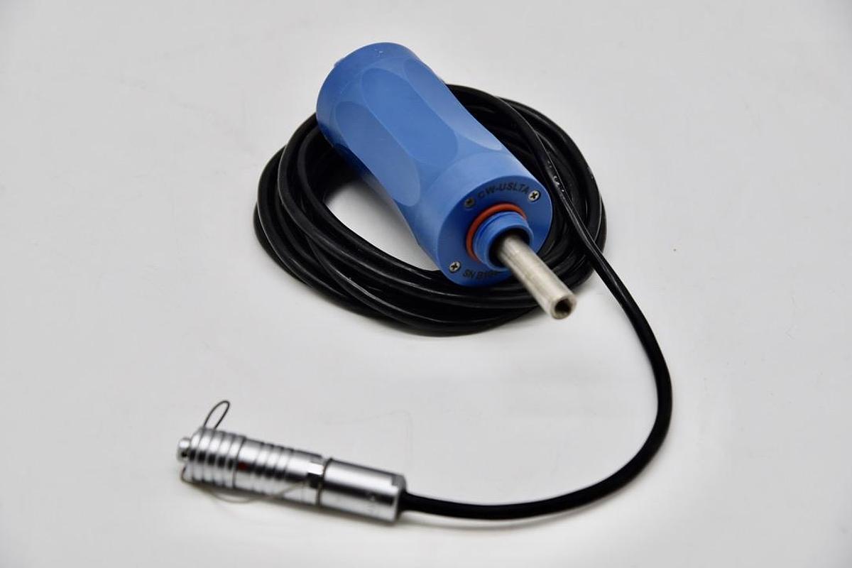 Used Gyrus ACMI CW-USLTA CyberWand Lithotripter Probe Dual Ultrasonic Wand