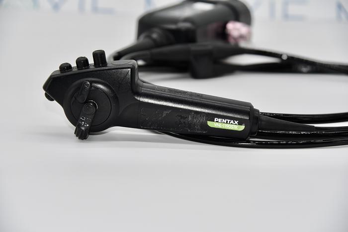 Used Pentax VNL-1190STK Video Naso‑Pharyngo‑Laryngoscope Endoscopy
