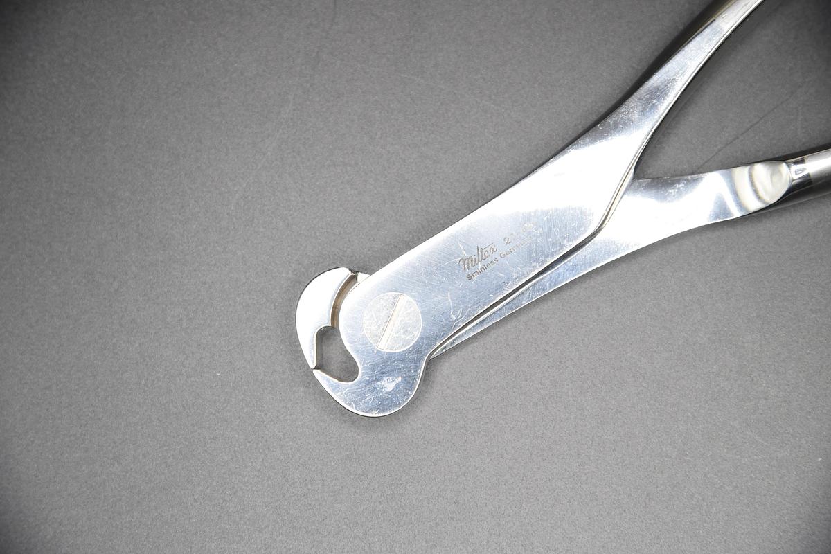 Used Miltex 27-158 Cannulated Cutter 7.5" Orthopedic