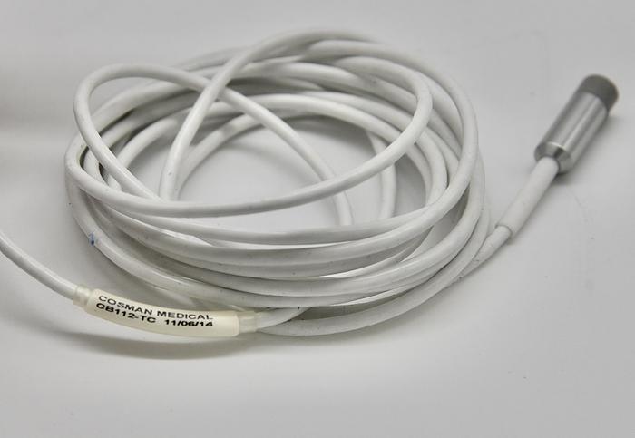 Used Cosman Boston Scientific G4 Radiofrequency Generator RFG-4 with TCN-10 and CB112-TC