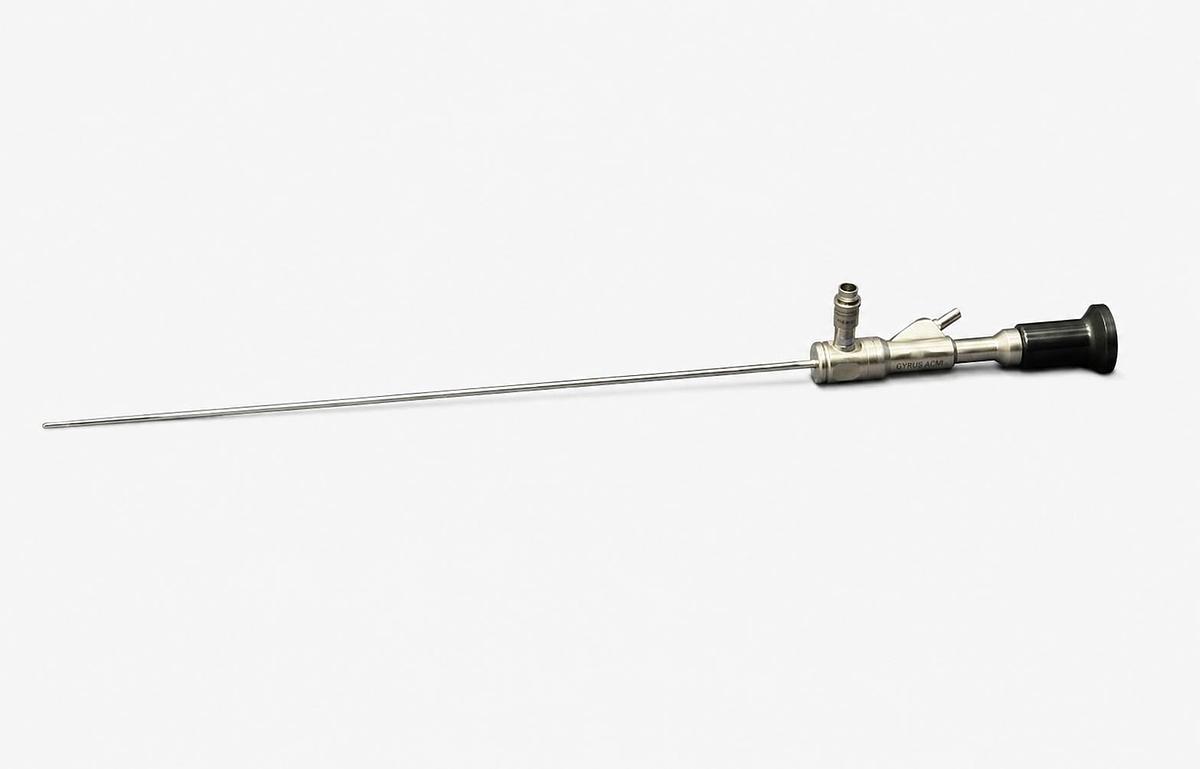 Refurbished Gyrus ACMI MR-6LA Bagley Semi-Rigid Ureteroscope