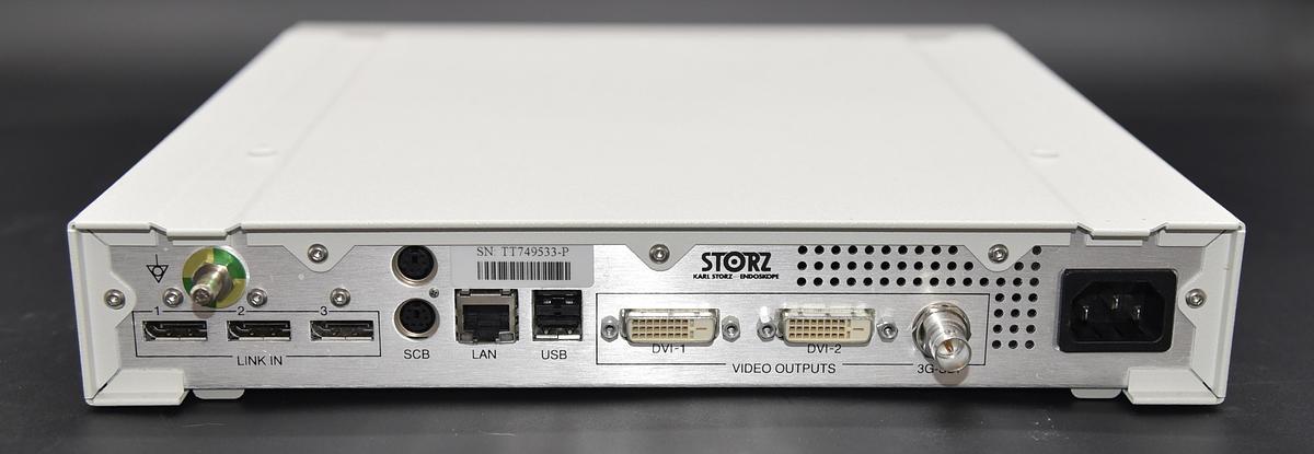 Used Karl Storz TC200 Image 1 S Spies Connect Module