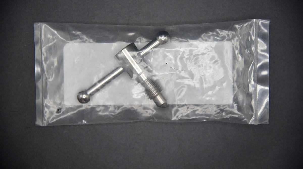 MIZUHO P079511212M1 T Handle for Joint Box
