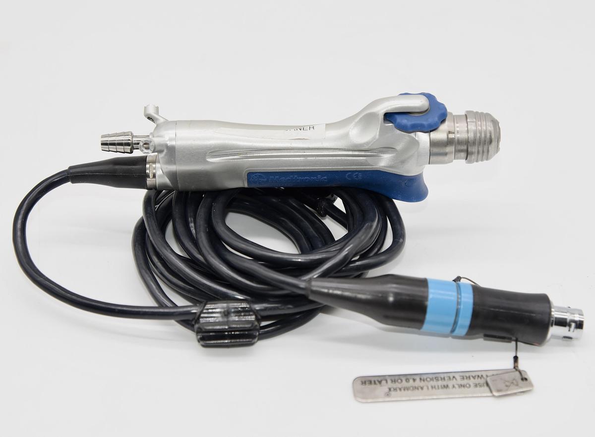 Used Medtronic M4 Straightshot Microdebrider 1898200T