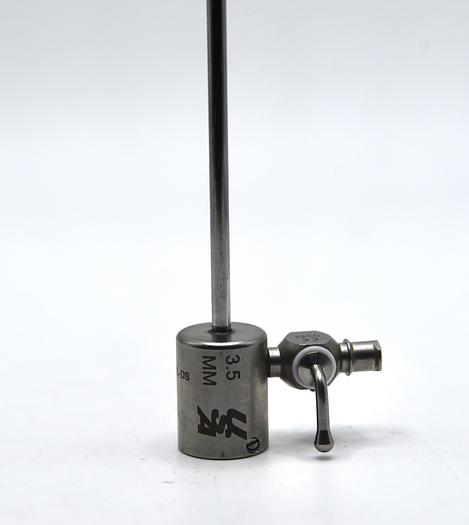 Used Gyrus ACMI GY275L-DS Slimline 3.5mm Diagnostic Sheath Urology OBGYN