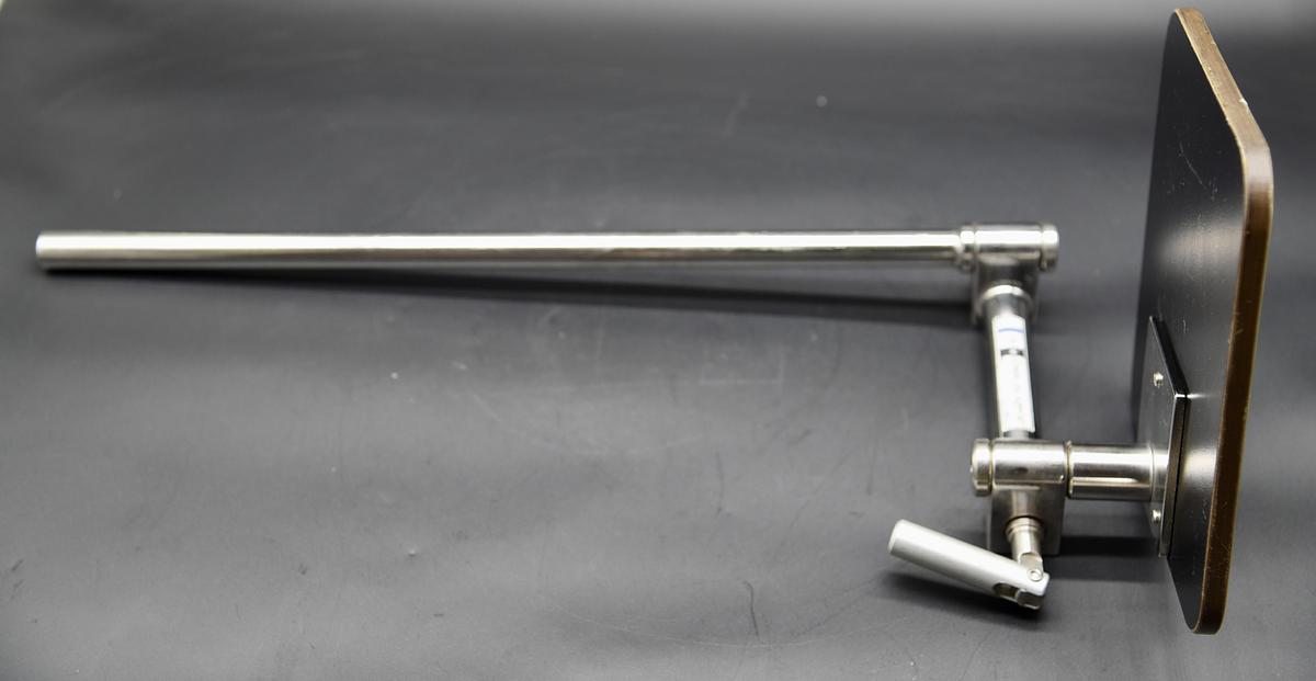Used MIZUHO ORTHOPEDIC SYSTEMS, INC. 5855-76 Leg Procedure Positioner