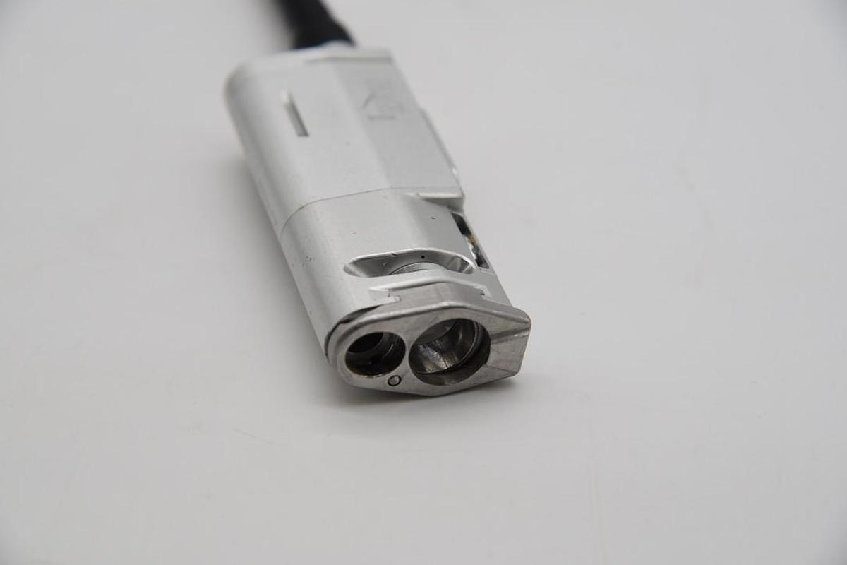 Used Karl Storz 22260131 NTSC Image 1 D1 Camera Head and 495 DC Light Fiber Optic Cable