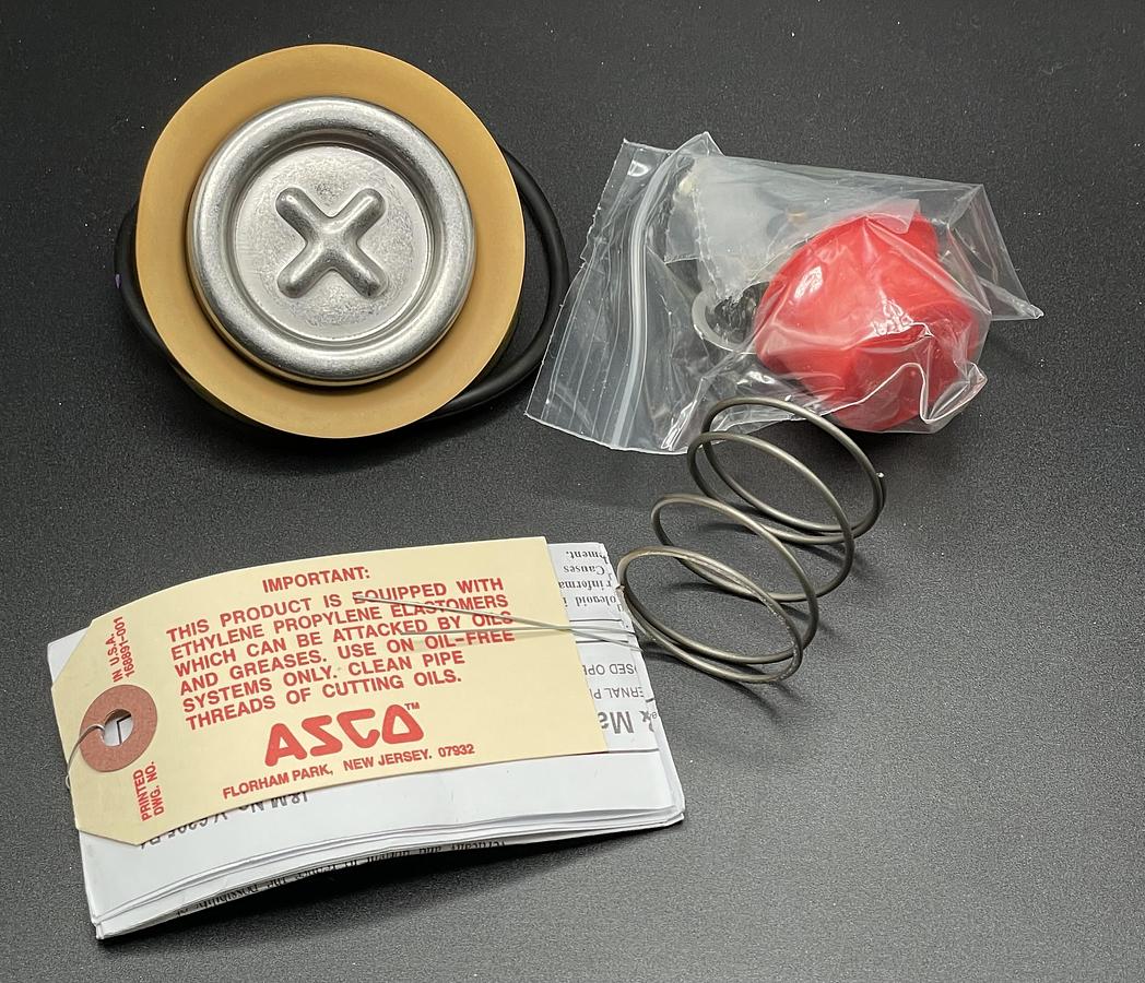 Steris P764317-688 Steam Valve Repair Kit
