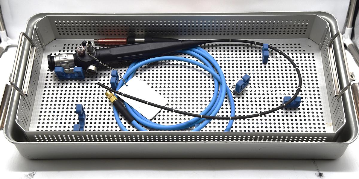 Used KARL STORZ 11301BN1 Flexible fiber optic Intubation scope