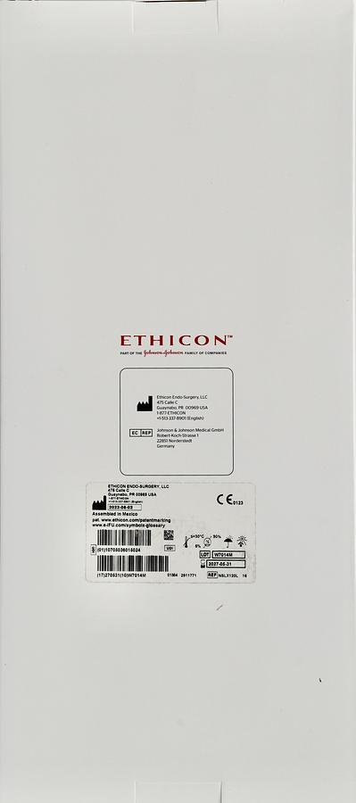 NSLX120L – Ethicon Enseal X1 Curved Tip Tissue Sealer Large Jaw 13.0mm X 20.0cm