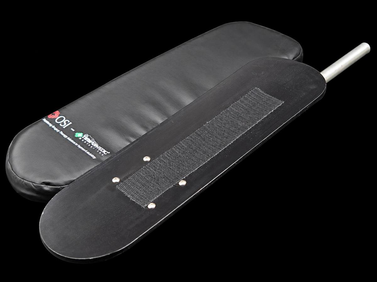 Used MIZUHO ORTHOPEDIC SYSTEMS, INC. 5857-7000 Cross Arm Support Pad