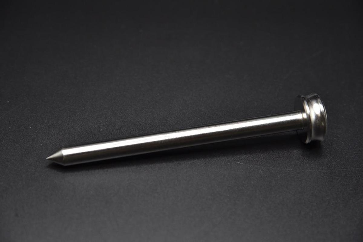 Used Synthes 355.75 Surgical 8mm Trocar 