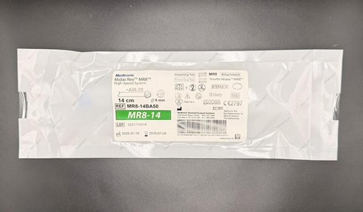 MEDTRONIC MR8-14BA50 Orthopaedic Bur