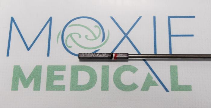 Used Symmetry Access 38-5403 Saye Reddick Knot Pusher Closed 38cm Laparoscopy