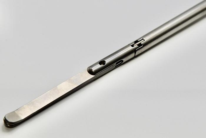 Used V. MUELLER F226.50 Five Finger 10mm Articulating Fan Retractor