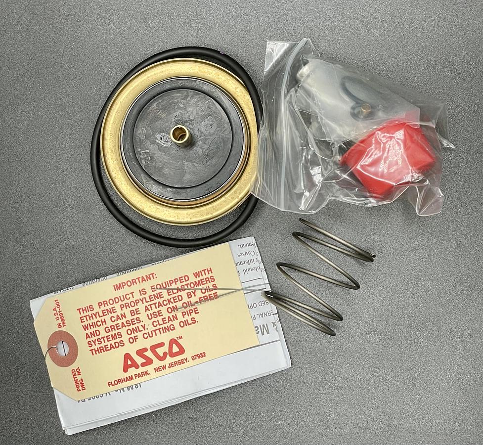 Steris P764317-688 Steam Valve Repair Kit