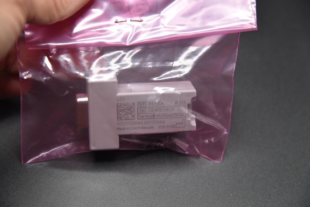 Philips 865114 IntelliBridge EC5 Drager Babylog VN500 Interface Module Medical Device Connector, Brand New