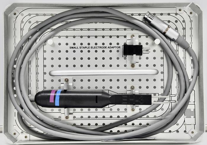 Used BME Surgical Orthopedic OSStaple OSSplate Instrument Set 