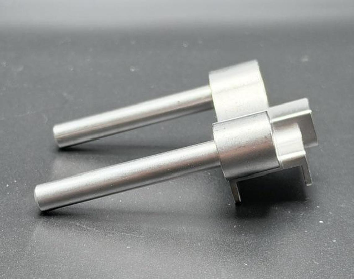 Used Biomet Orthopedics, LLC 32-487010 Orthopedic Surgical Instrument