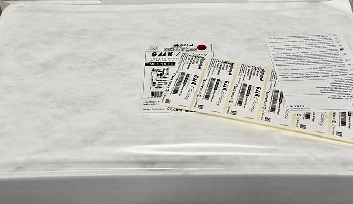 MEDACTA 11.01002 GMK SPHERE GENERAL MIS SET, SINGLE USE INSTRUMENTS FOR KNEE REPLACEMENT, NEW