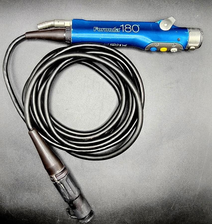 Used Stryker 375-708-500 Formula 180 Shaver Handpiece