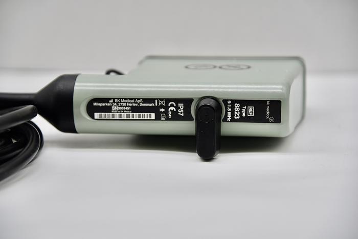 Used BK Medical 8823 Urology Probe, Type 8823, IP57
