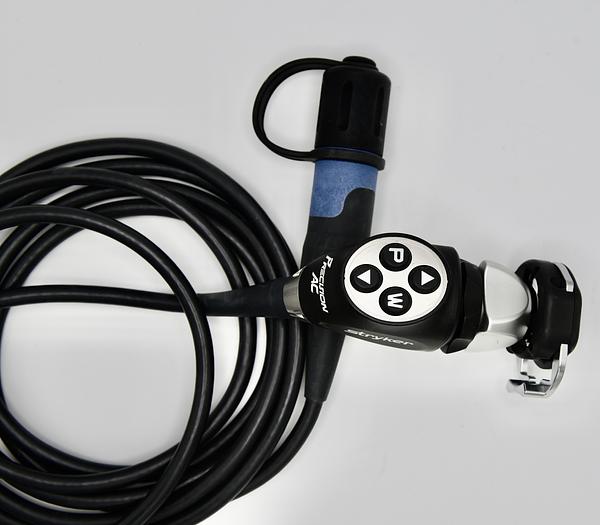 Used Stryker PRECISION Camera Head/Coupler 700-410-105/122; 20MM Autoclave Coupler