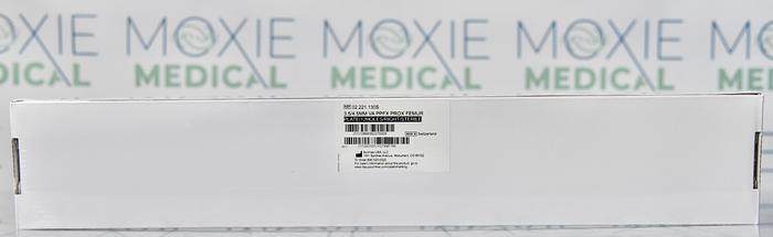 DEPUY SYNTHES 3.5/4.5MM VA PPFX PROX FEMUR PLATE/12 HOLES/RIGHT/STERILE, MATERIAL 316L, STAINLESS STEEL, REFERENCE 02.221.130S