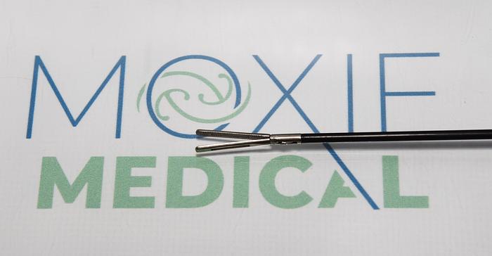Used RICHARD WOLF 8393.0002 Ratchet Handle W/ Forcep