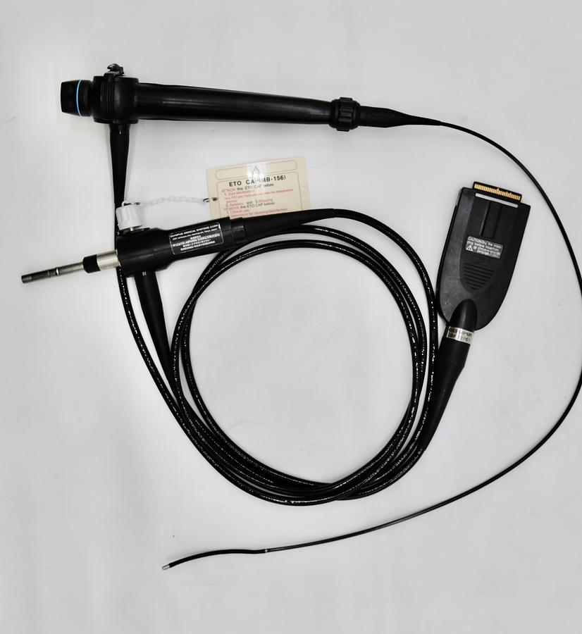 Used Olympus URF-V Flexible Video Ureteroscope