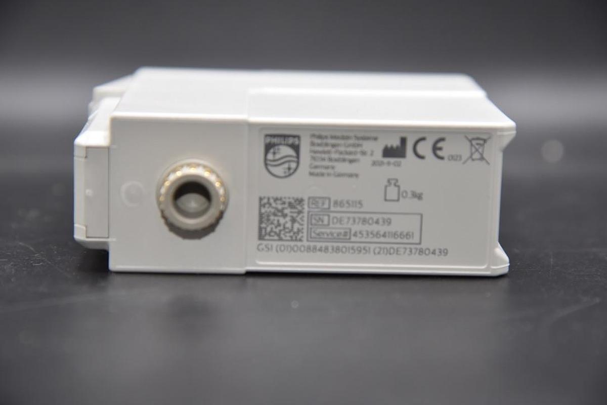 Used Philips 865115 IntelliBridge EC10 Module, Excellent 