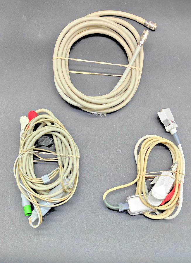 Used Mindray Datascope Passport V Patient Monitor