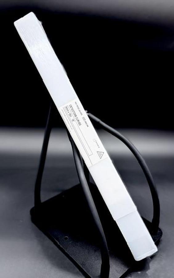 DEPUY (IRELAND) 6020-24-000 Osteotome Curved 9mm x 15in 15 Degrees