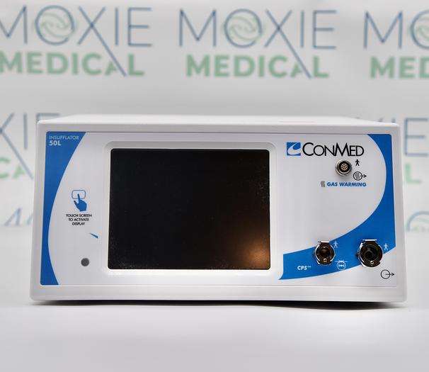 Used ConMed GS2000 Linvatec 50 Liter Insufflator