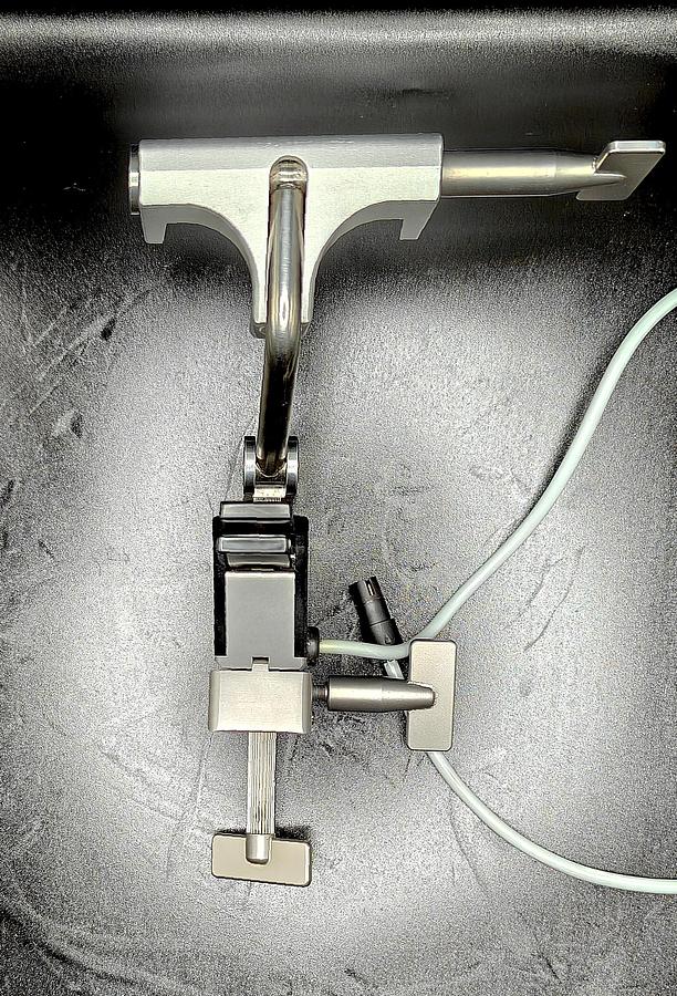 Used Carl Zeiss MNR1177-805 Mundschalter Instrument