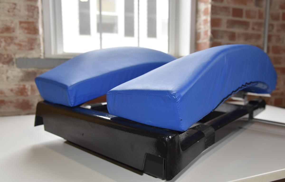 Used SCHURE SPINE FRAME by David Scott Company Reference 800-0235