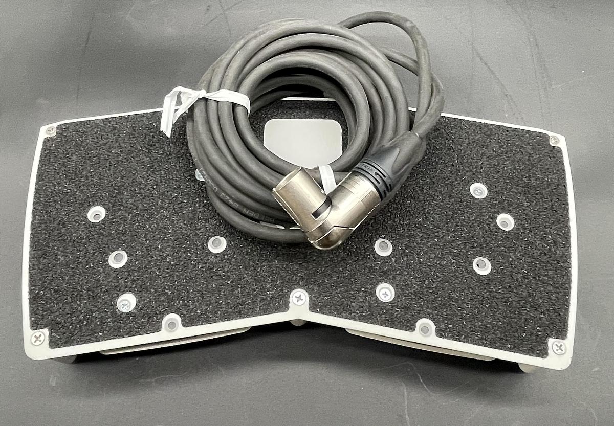 Used Aquiline 971-SWNOA Dual Foot Pedal NEMA & UL Enclosure