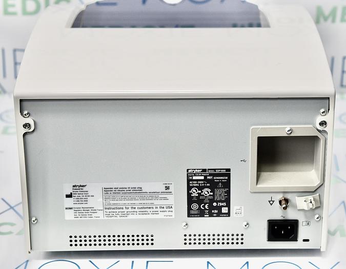 Used Sony UP-DR80MD Color Printer