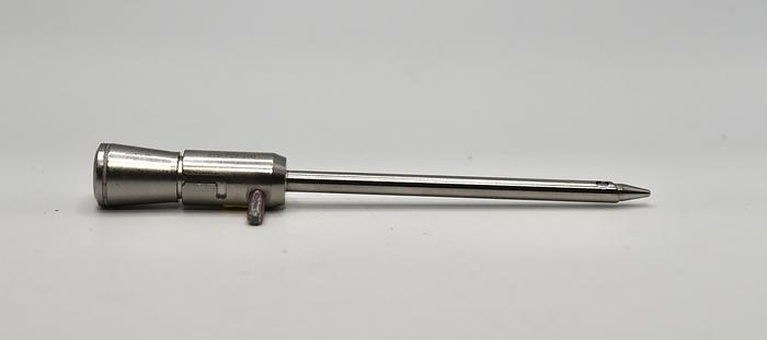 Used STRYKER 275-722-300, 275-722-200 Cannula with obturator