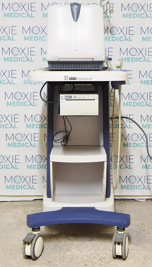 Used Mindray Digi Prince DP-6600 Ultrasound