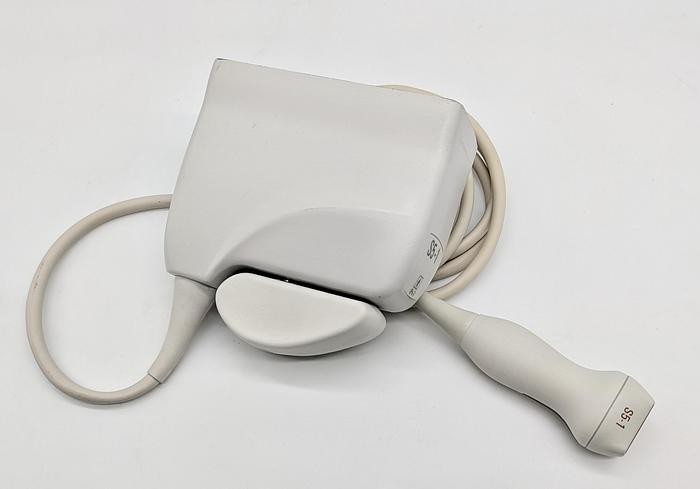 Used Philips S5-1 Ultrasound Probe/Transducer Doppler/Harmonic Imaging iE33 iU22