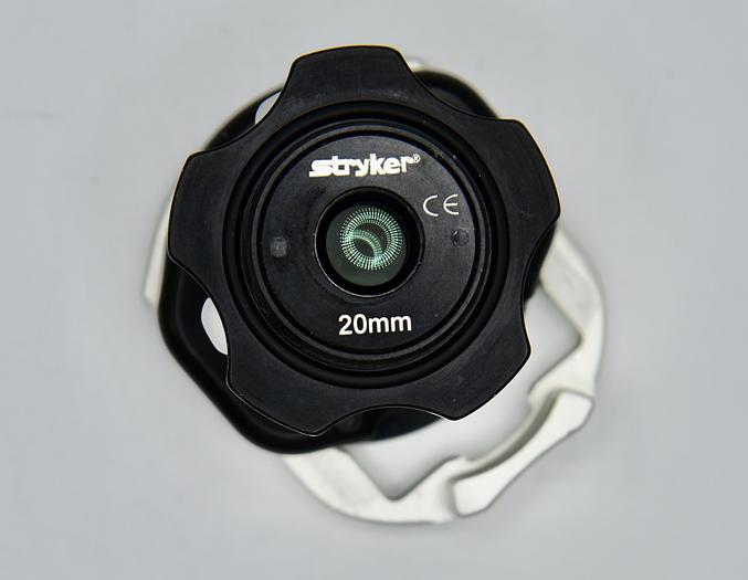 Used Stryker 1288-020-122 HD Camera Head Coupler, 20mm
