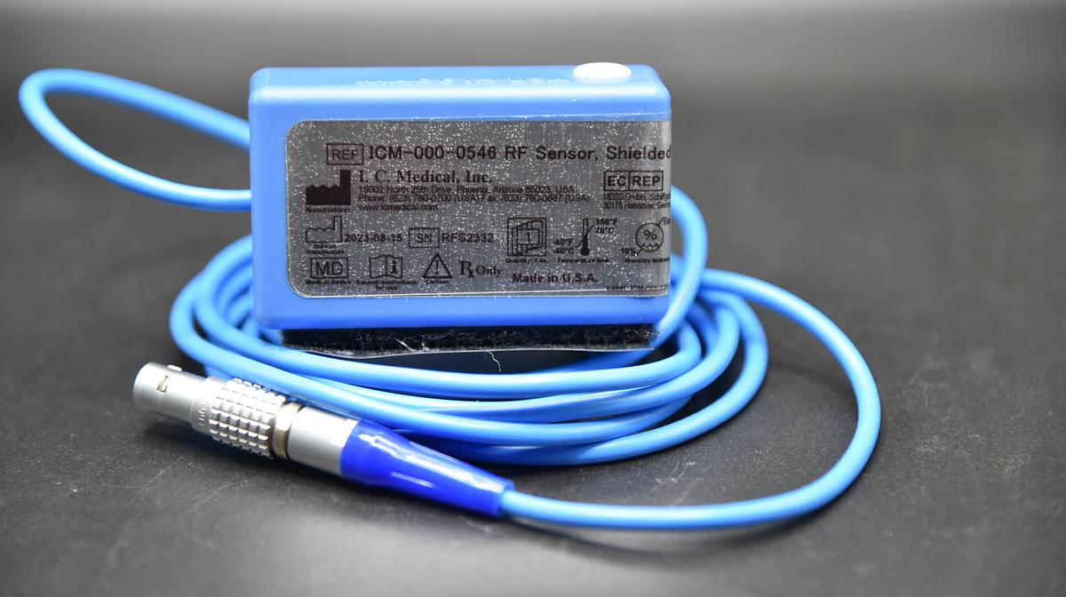 Used ICM-000-0546 RF Sensor, Shielded by I.C. Medical, Inc
