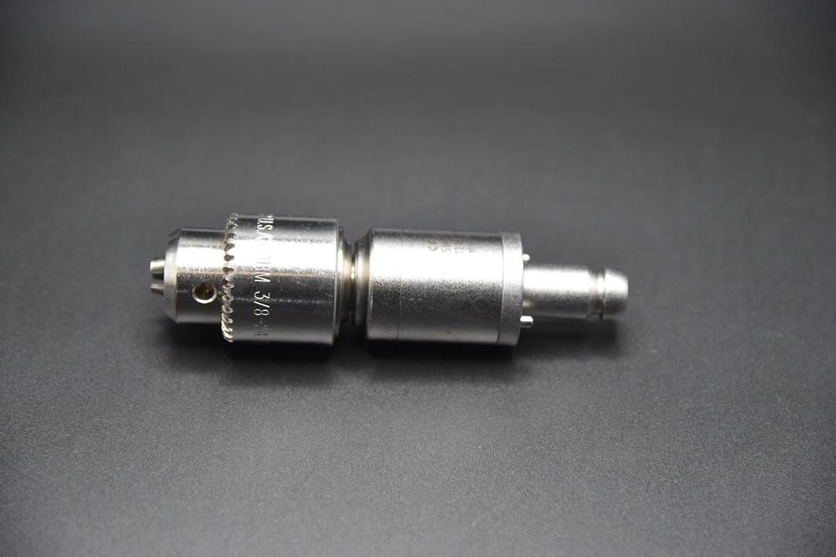 Used Synthes 532.014 Large Jacobs Chuck