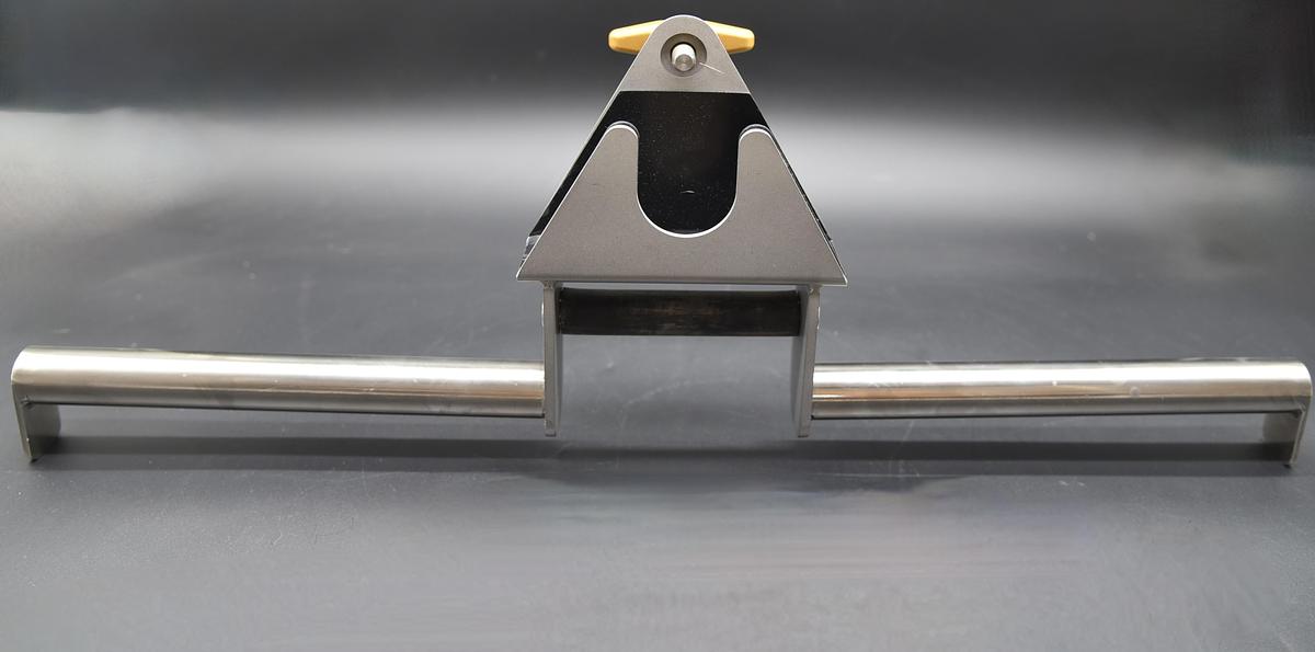 Used MIZUHO ORTHOPEDIC SYSTEMS 6850-490 Medical Table Clamp