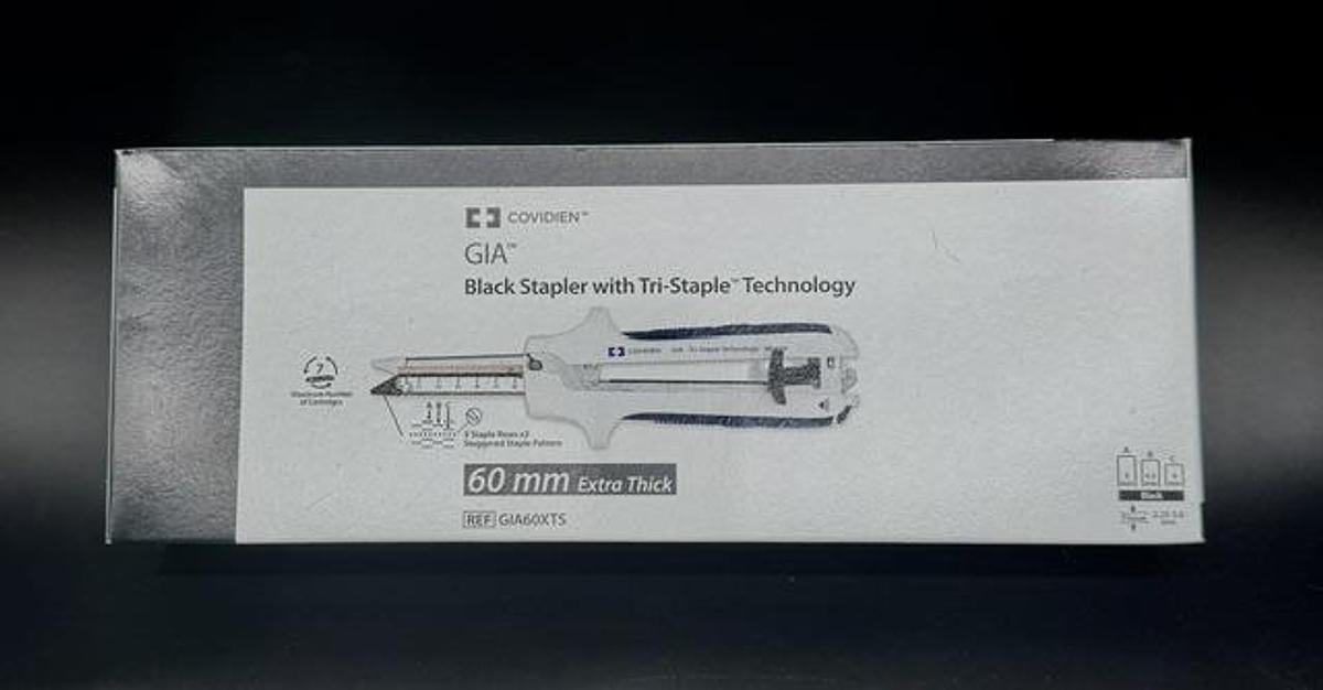 Covidien LP GIA60XTS Surgical Stapler