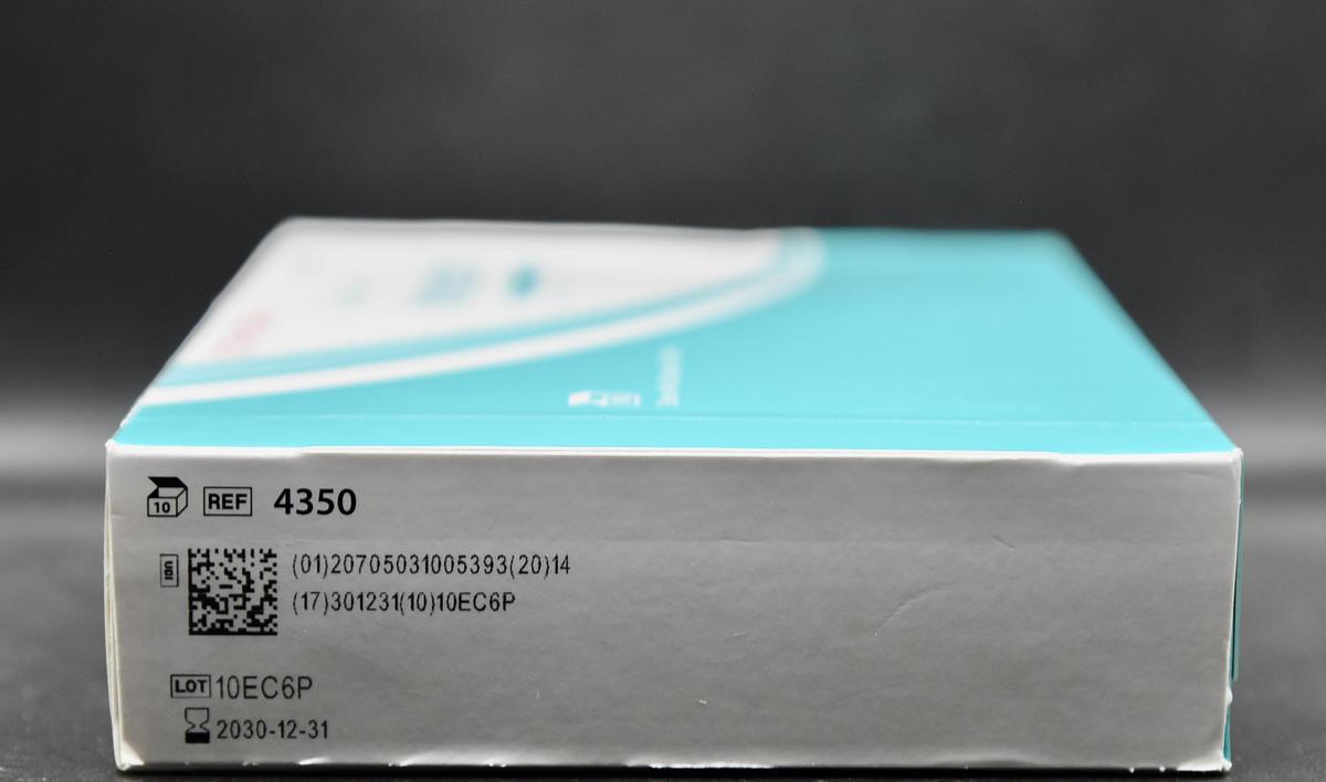 Ethicon 4350 Gynecare Interceed Absorbable Adhesive Barrier, In-Date, Box of 10