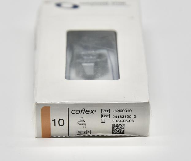 PARADIGM SPINE UQ100010 COFLEX INTERLAMINAR STABILIZATION DEVICE 10MM