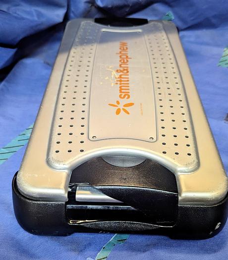 Used Smith and Nephew Trigen Meta Nail Instruments