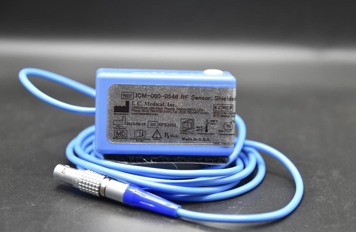 Used ICM-000-0546 RF Sensor, Shielded by I.C. Medical, Inc